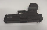 KUZEY GN19 BLANK GUN - BLACK - Tophatter's Army Deals BLANK GUNS - Tophatter Daily Deals