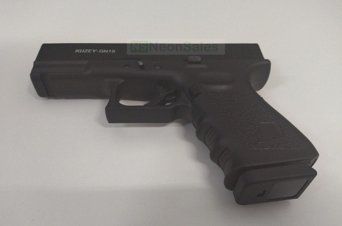 KUZEY GN19 BLANK GUN - BLACK - Tophatter's Army Deals BLANK GUNS - Tophatter Daily Deals