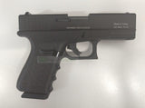 KUZEY GN19 BLANK GUN - BLACK - Tophatter's Army Deals BLANK GUNS - Tophatter Daily Deals