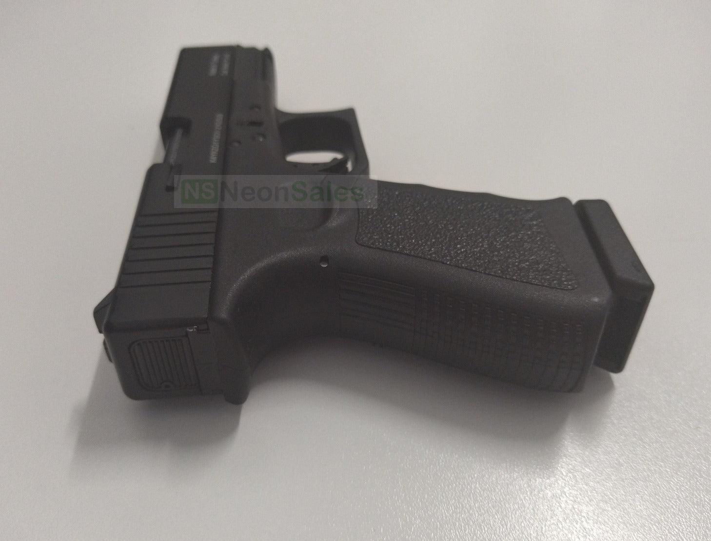 KUZEY GN19 BLANK GUN - BLACK - Tophatter's Army Deals BLANK GUNS - Tophatter Daily Deals