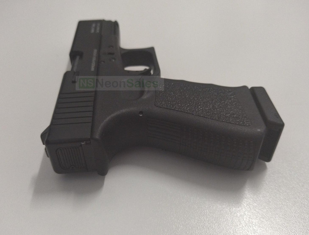KUZEY GN19 BLANK GUN - BLACK - Tophatter's Army Deals BLANK GUNS - Tophatter Daily Deals