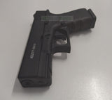 KUZEY GN19 BLANK GUN - BLACK - Tophatter's Army Deals BLANK GUNS - Tophatter Daily Deals