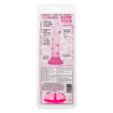 Glow Stick Heart Pink Bendable Silicone Dildo > Dildos > Neutral Dildos - Tophatter Daily Deals