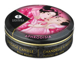 Aphrodisia Mini Massage Candle – Natural Soy Massage Oil Candle 1 Fl Oz > Candles > Massage - Tophatter Daily Deals