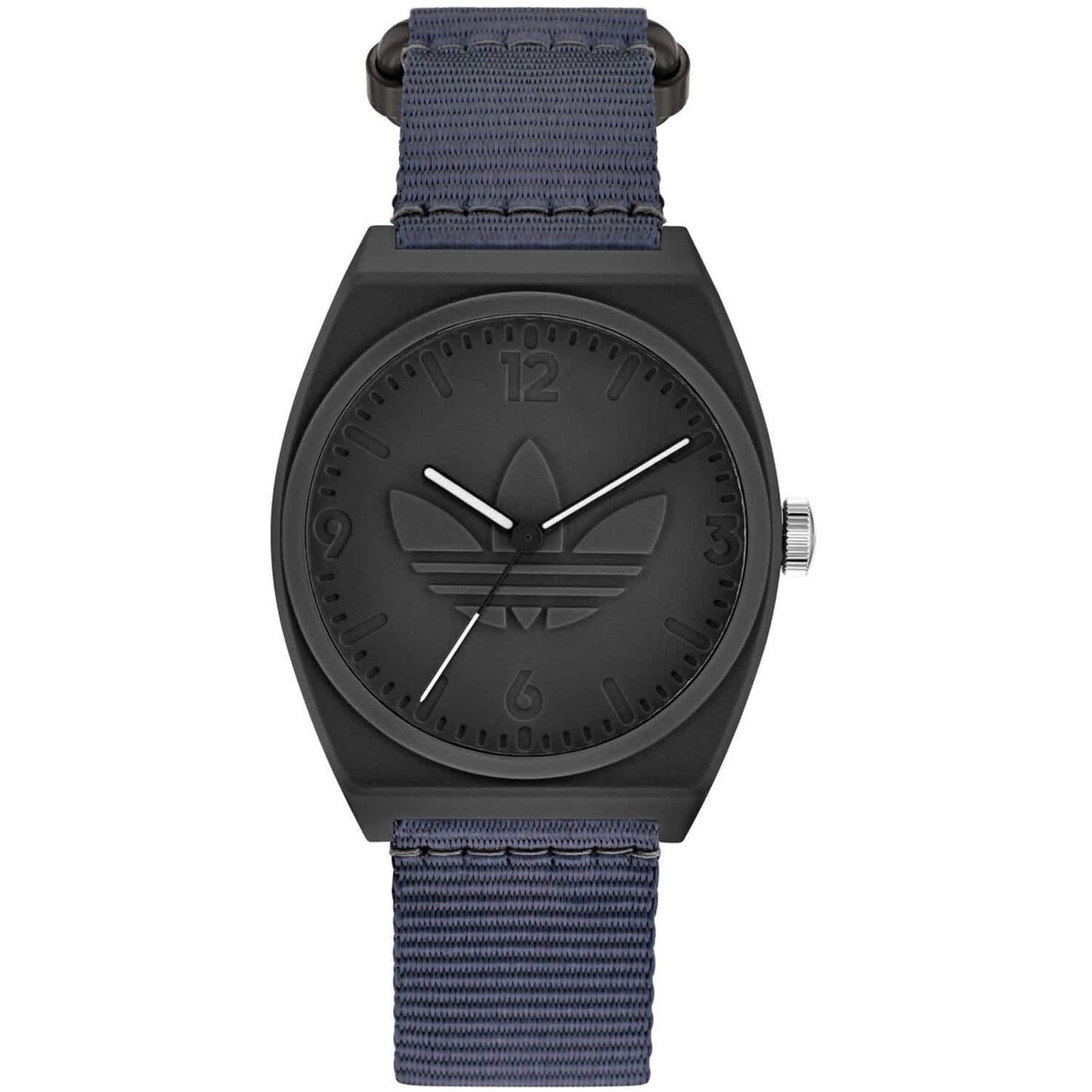 Adidas Men's Originals Street Project Two // AOST22041 Black Watches - Tophatter Daily Deals