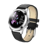 KW10 Smart Watch Black Smart Watches - Tophatter Daily Deals