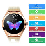 KW10 Smart Watch Smart Watches - Tophatter Daily Deals