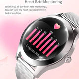 KW10 Smart Watch Smart Watches - Tophatter Daily Deals