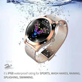 KW10 Smart Watch Smart Watches - Tophatter Daily Deals