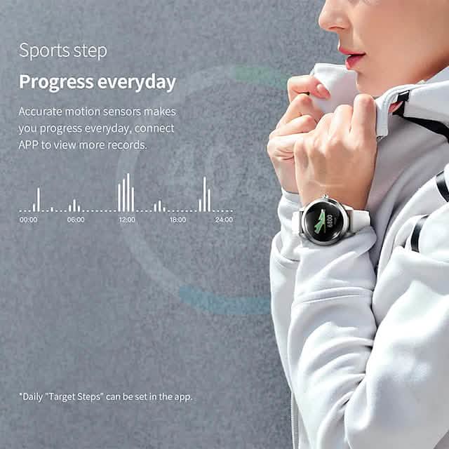 KW10 Smart Watch Smart Watches - Tophatter Daily Deals