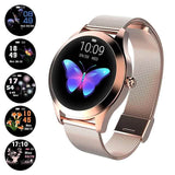 KW10 Smart Watch Smart Watches - Tophatter Daily Deals