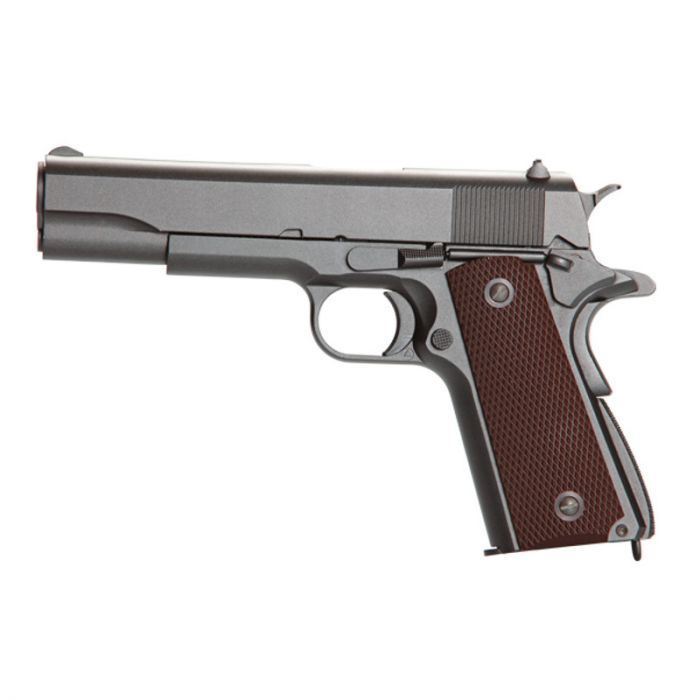 KWC 1911 CO2 GAS PISTOL - Tophatter's Army Deals PISTOLS - Tophatter Daily Deals