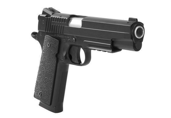 KWC 1911 CO2 GAS PISTOL - Tophatter's Army Deals PISTOLS - Tophatter Daily Deals