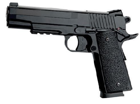 KWC 4.5MM 1911 AIRSOFT PISTOL - Tophatter's Army Deals AIRSOFT - Tophatter Daily Deals