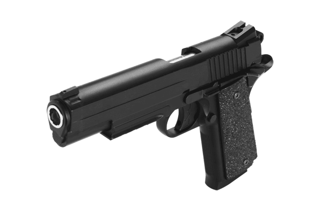 KWC 4.5MM 1911 AIRSOFT PISTOL - Tophatter's Army Deals AIRSOFT - Tophatter Daily Deals