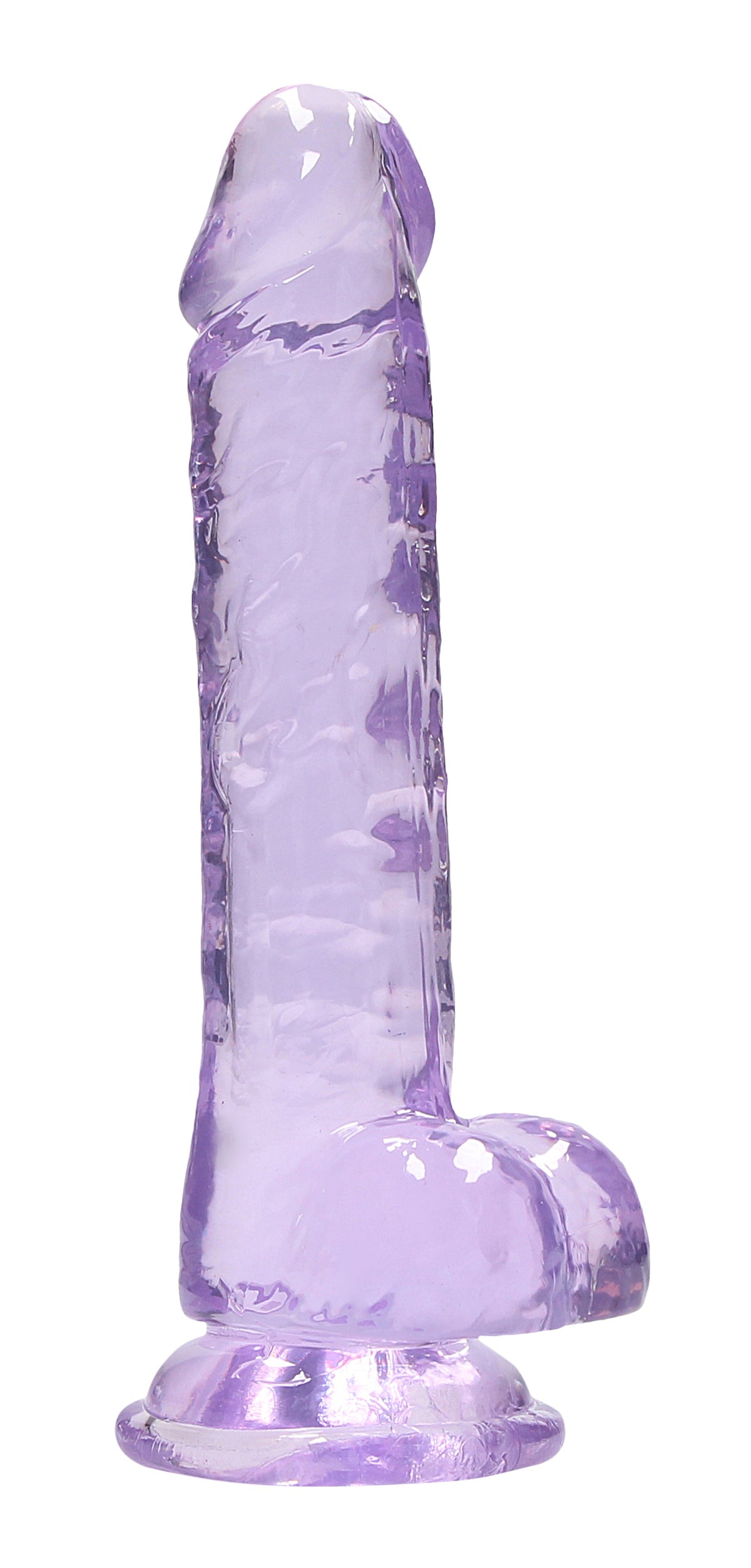 Realrock 7 Inch Realistic Dildo With Balls 17.8 Cm Dong > Dildos > Realistic Dildos - Tophatter Daily Deals