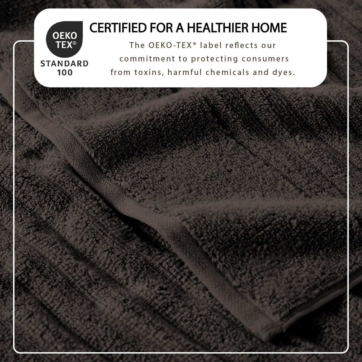 Luxury Combed Cotton Bath Towel Set - Karina Collection Bath - Tophatter Daily Deals