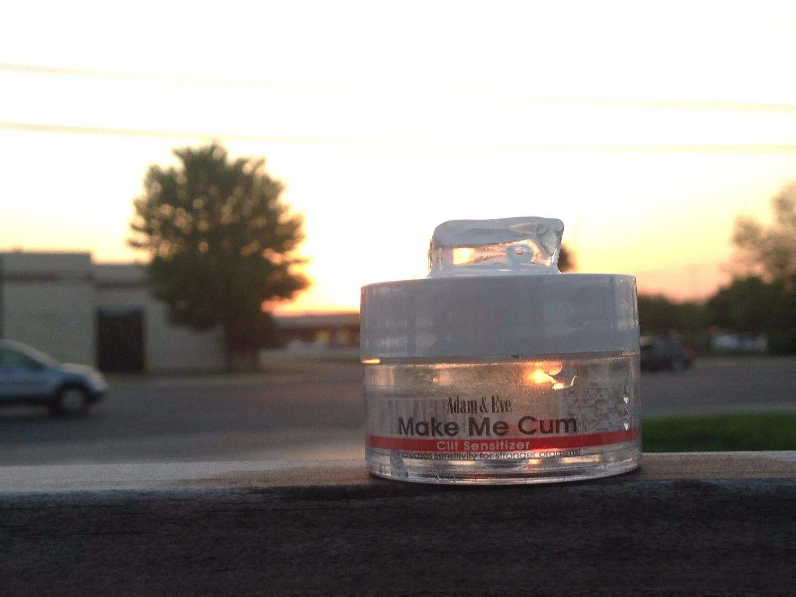 Adam & Eve Make Me Cum Clit Sensitizer 0.5 OZ Lubricants - Tophatter Daily Deals