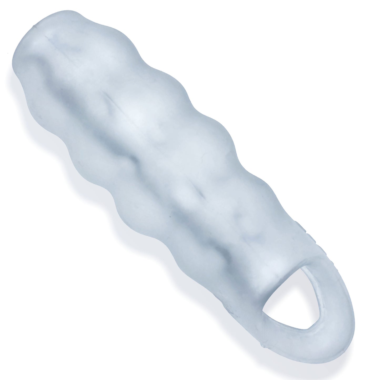 Invader Cocksheath for Girth Cool Ice 6.5 Inch > Sex Toys For Men > Penis Sleeves - Tophatter Daily Deals