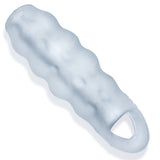 Invader Cocksheath for Girth Cool Ice 6.5 Inch > Sex Toys For Men > Penis Sleeves - Tophatter Daily Deals
