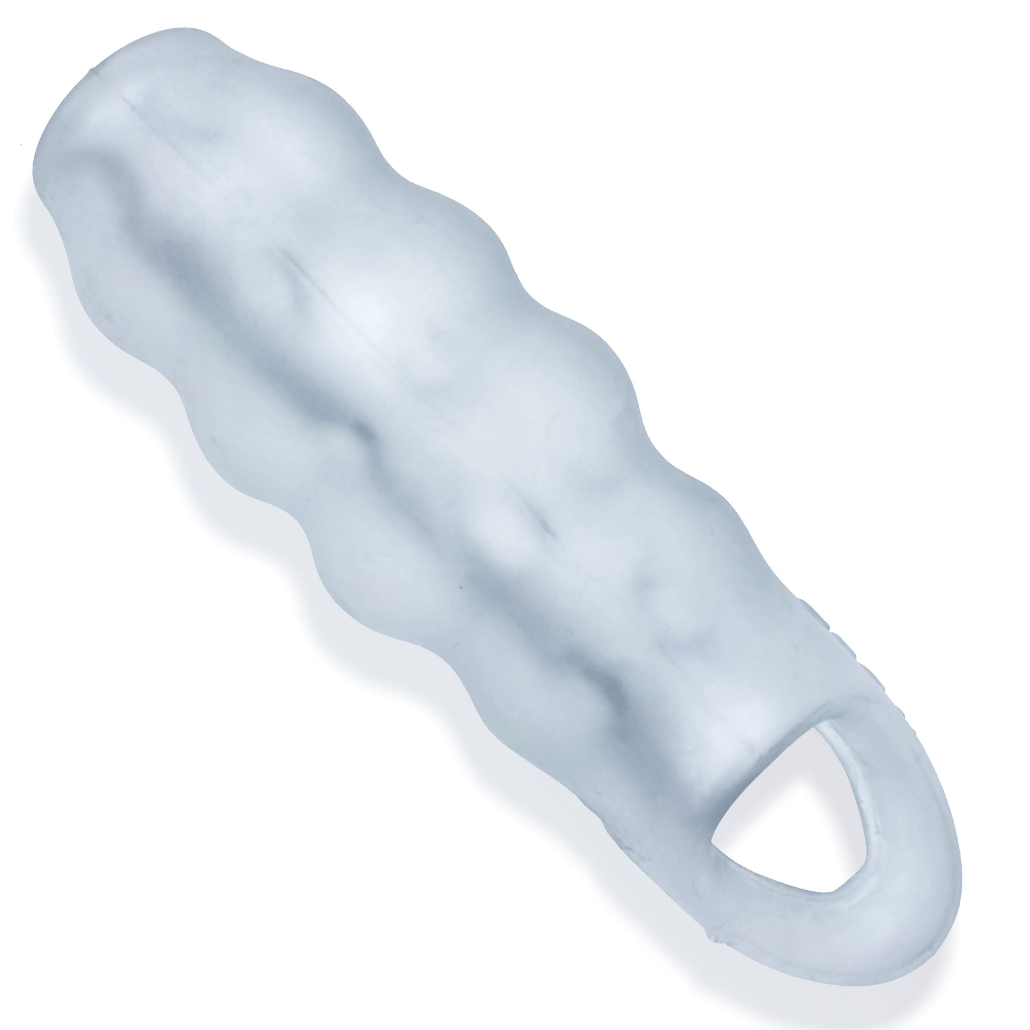 Invader Cocksheath for Girth Cool Ice 6.5 Inch > Sex Toys For Men > Penis Sleeves - Tophatter Daily Deals