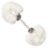 Ultra Fluffy White Furry Cuffs – Soft Bondage Handcuffs > Bondage Gear > Handcuffs - Tophatter Daily Deals
