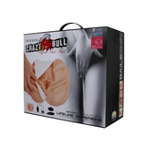 Crazy Bull Vibrating Spread Torso – Vibrating Masturbator > Sex Toys For Men > Assbators - Tophatter Daily Deals
