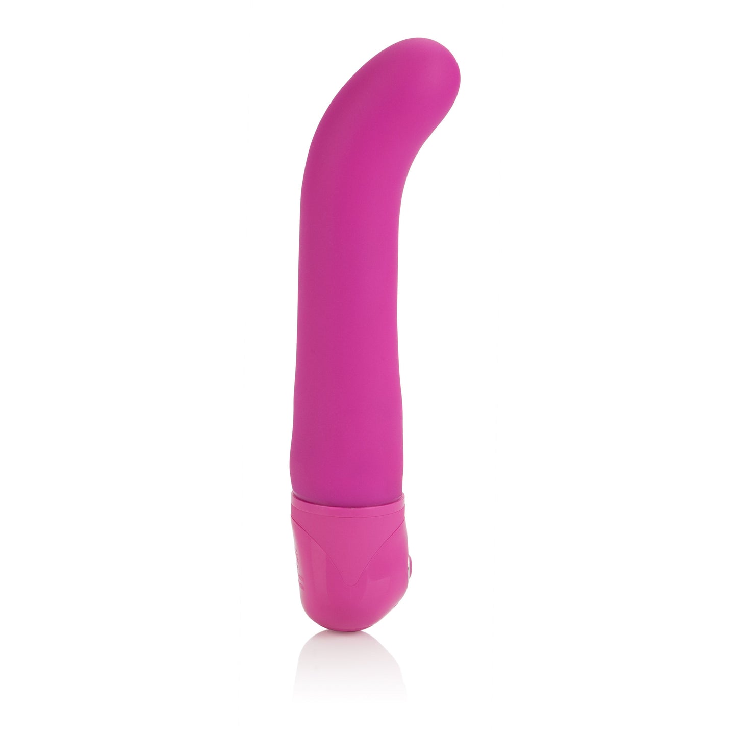 Power Stud G Waterproof Vibrator Pink 6.75 Inch Flexible Body-Safe PVC with 3 Speeds > Sex Toys For Ladies > G-Spot Vibrators - Tophatter Daily Deals