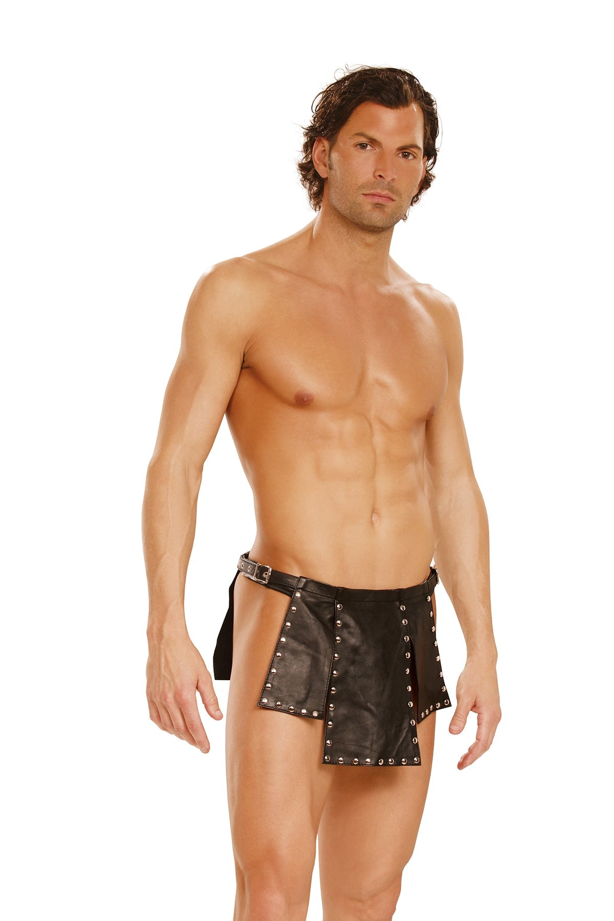 Leather Kilt Leather & Vinyl - Tophatter Daily Deals