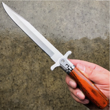 Best Folding Knife for Hunting and Camping - Tophatter Daily Deals