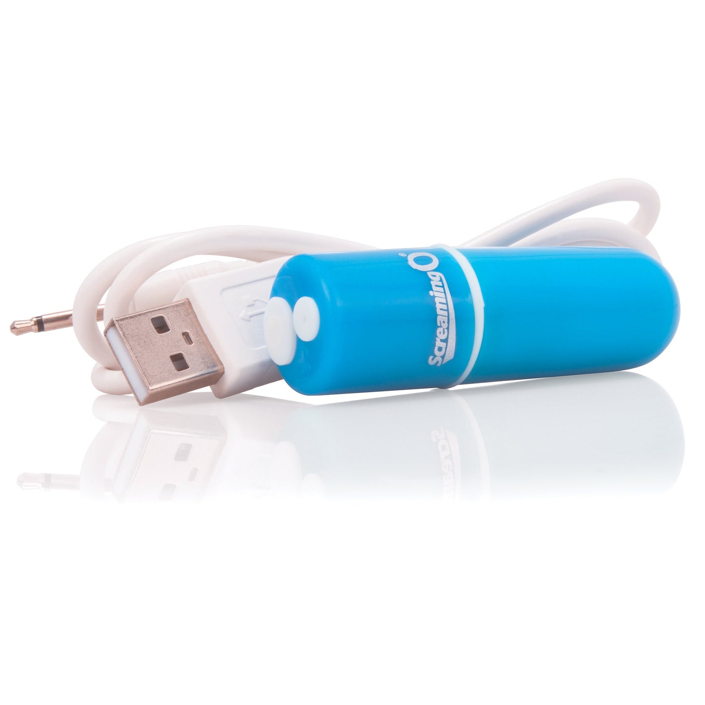 Vooom Bullet – Waterproof 10-Function Portable Bullet Vibrator > Vibrators > Mini Vibrators - Tophatter Daily Deals
