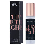 Simply Sexy Turn Off the Lights – Pheromone Perfume Oil Roll-On 10ml > Essentials > Aphrodisiacs - Tophatter Daily Deals