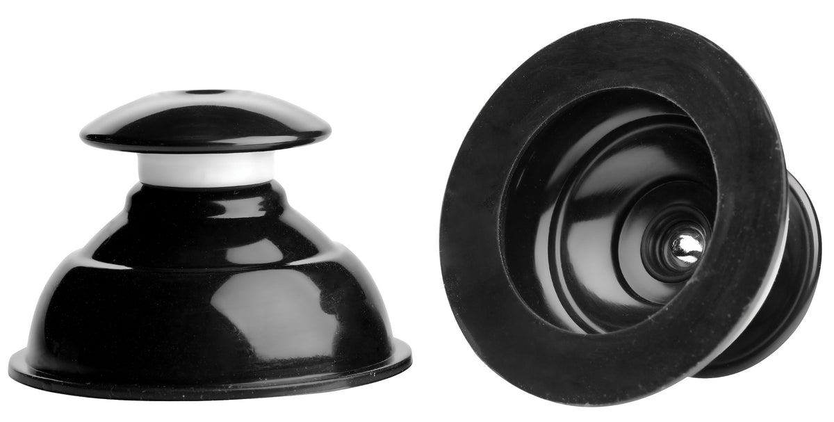 Master Series Plungers Extreme Suction Silicone Nipple Suckers > Sex Toys > Nipple Suckers - Tophatter Daily Deals