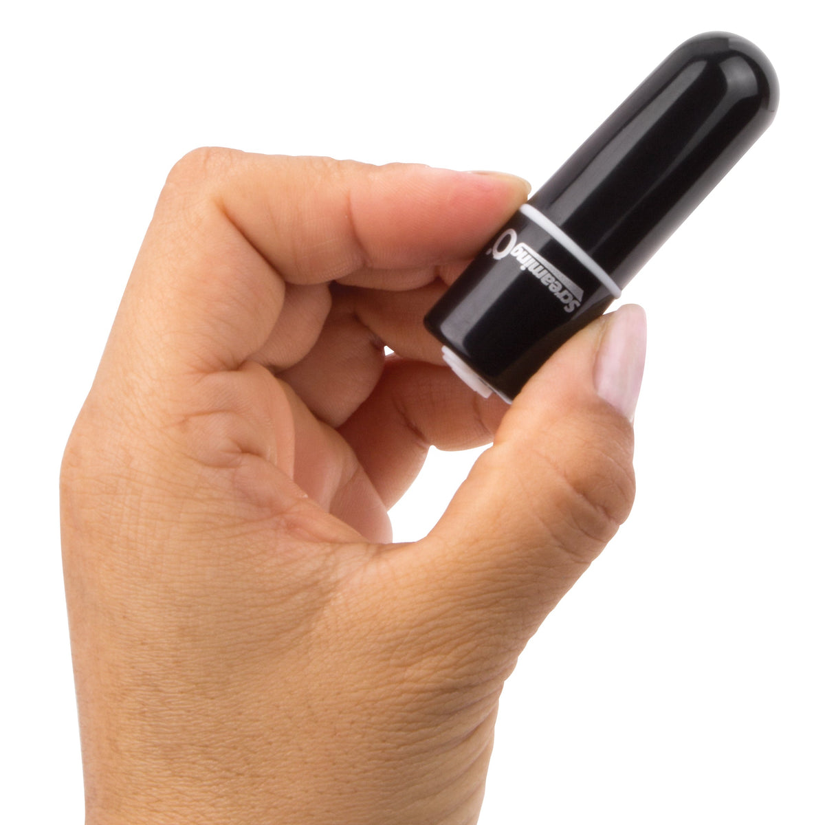 Vooom Bullet – Waterproof 10-Function Portable Bullet Vibrator > Vibrators > Mini Vibrators - Tophatter Daily Deals
