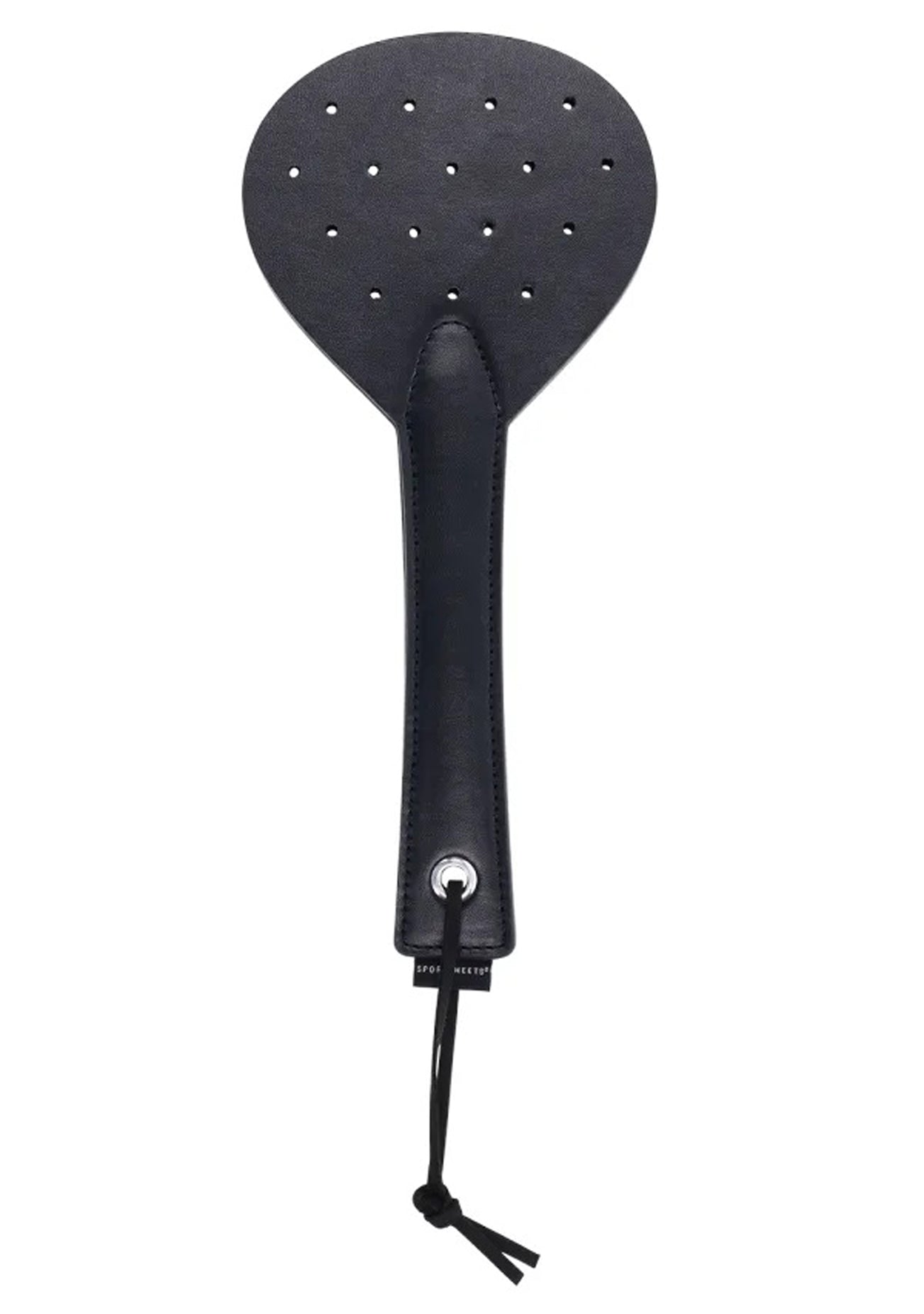 SPORTSHEETS Swift Spanker 29.2 cm Faux Leather Paddle > Bondage Gear > Paddles - Tophatter Daily Deals