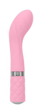 Pillow Talk Sassy Pink Pleasure Toy > Sex Toys For Ladies > G-Spot Vibrators - Tophatter Daily Deals