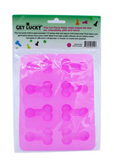 Party Penis Ice Tray - Pink > Novelties > Party Supplies - Tophatter Daily Deals