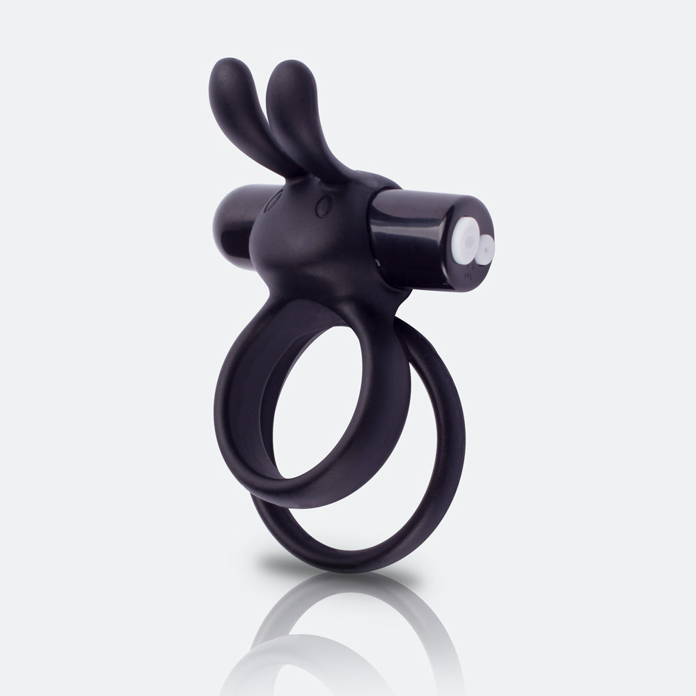 Charged Ohare XL – Rechargeable Double Cock Ring Vibrator > Sex Toys > Couples Toys - Tophatter Daily Deals