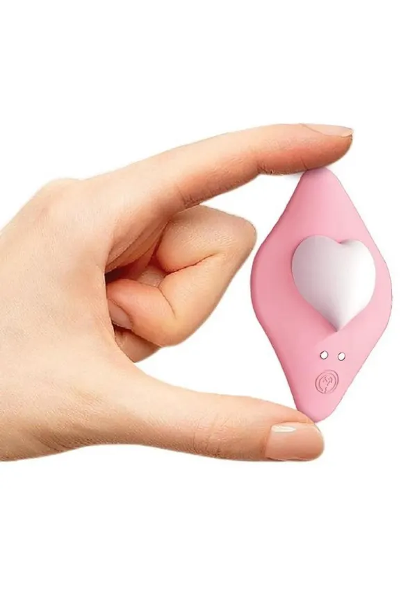Ultra Panty Vibe I Heart You – Remote-Controlled Panty Vibrator > Sex Toys For Ladies > Panty Vibes - Tophatter Daily Deals