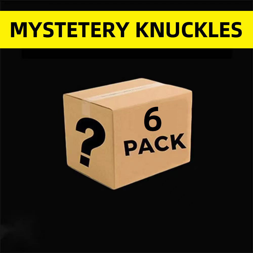 Mysterious Knuckles (6 knuckles) - Tophatter Daily Deals