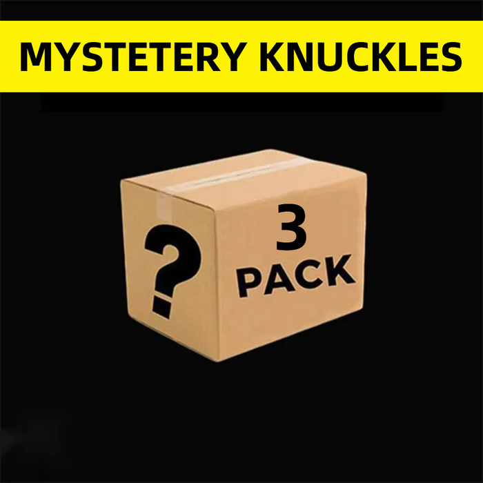 Mysterious Knuckles (3 knuckles) - Tophatter Daily Deals
