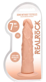 Realrock 7 Inch Realistic Dildo 17.8 cm Dong > Dildos > Realistic Dildos - Tophatter Daily Deals