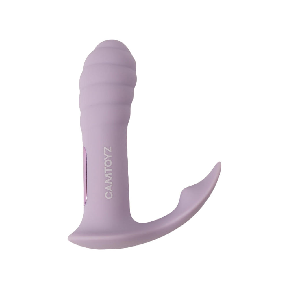 Camtoyz Juven Majestic – Rechargeable Silicone Vibrator with 10 Modes > Vibrators > Ladies > Clitoral Vibrators and Stimulators - Tophatter Daily Deals