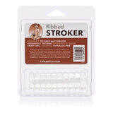 Hand Job Stroker Masturbation Sleeve 5.5 Inch Textured Toy > Sex Toys For Men > Masturbators > Manual - Tophatter Daily Deals