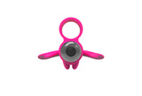 Flirt Finger Butterfly Silicone Vibrator for Clit Stimulation > Vibrators > Finger Vibrators - Tophatter Daily Deals
