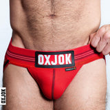 Oxballs Slingjock Upthrust Slider-Strap Jock (Black Iron) – Comfortable Men's Jockstrap > Clothes > Jockstraps - Tophatter Daily Deals