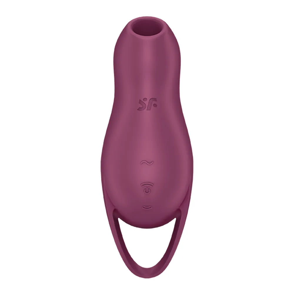 Pocket Pro 1 – Travel-Sized Clitoral Vibrator with Pressure Waves > Sex Toys For Ladies > Clitoral Vibrators and Stimulators - Tophatter Daily Deals
