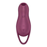 Pocket Pro 1 – Travel-Sized Clitoral Vibrator with Pressure Waves > Sex Toys For Ladies > Clitoral Vibrators and Stimulators - Tophatter Daily Deals