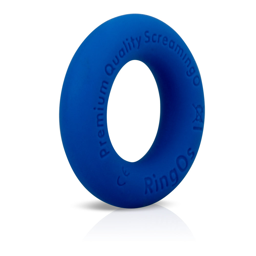 Screaming O RingO Ritz – Liquid Silicone Cock Ring > Cock Ring > Single - Tophatter Daily Deals