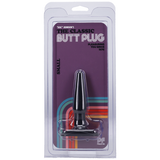Classic Smooth Butt Plug Small Black > Anal Range > Butt Plugs - Tophatter Daily Deals